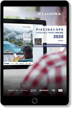 Catálogo-Tarifa Online Piscina & Spa 2025