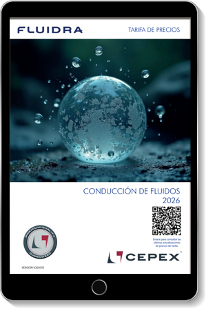 Catálogo Conducción de Fluidos