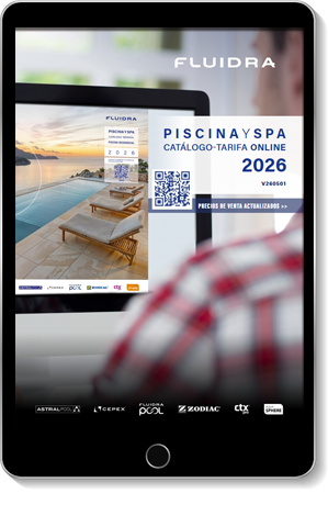 Catálogo-Tarifa Online Piscina & Spa 2025